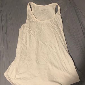 Size S Universal Threads White Tank Top